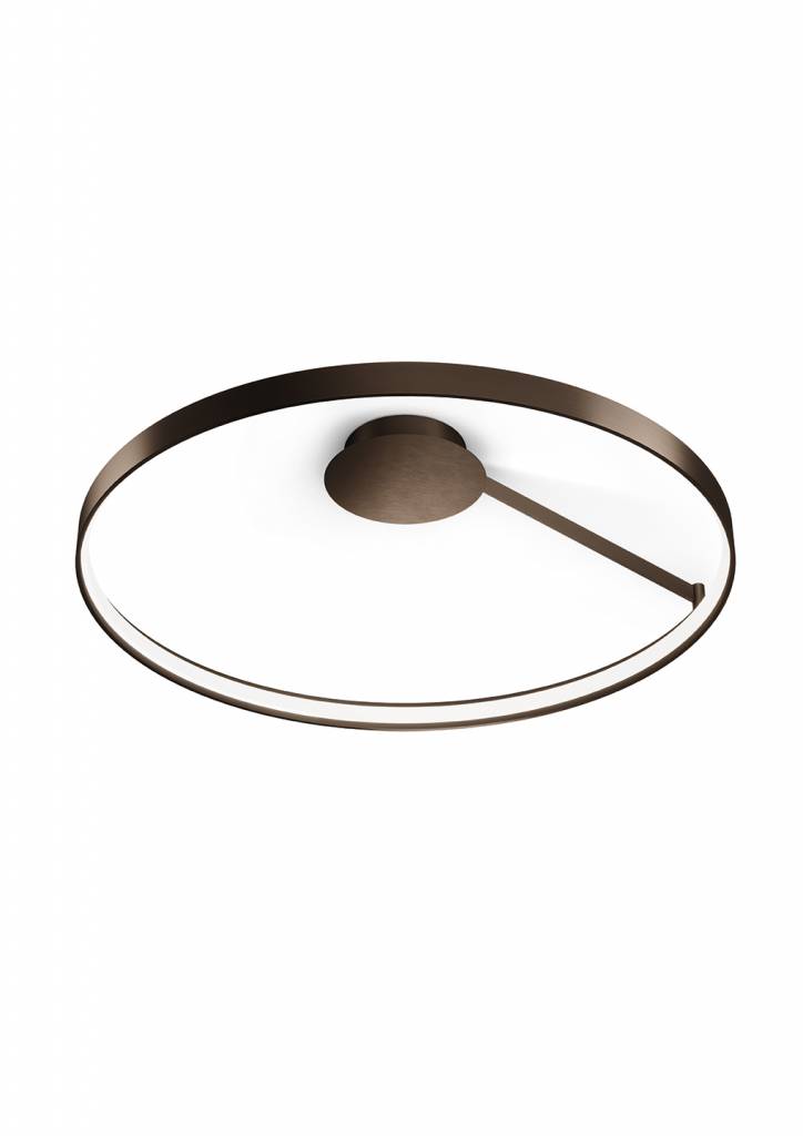 deckenleuchte-ringleuchte-stylish-ring-urban-sforzin-kreis-bronze-gebürstet-anello-filigran